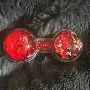 400% Glitter replacement eyes!